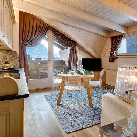 Chalet Meridiana 博尔米奥 外观 照片
