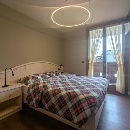 Chalet Meridiana 博尔米奥 外观 照片