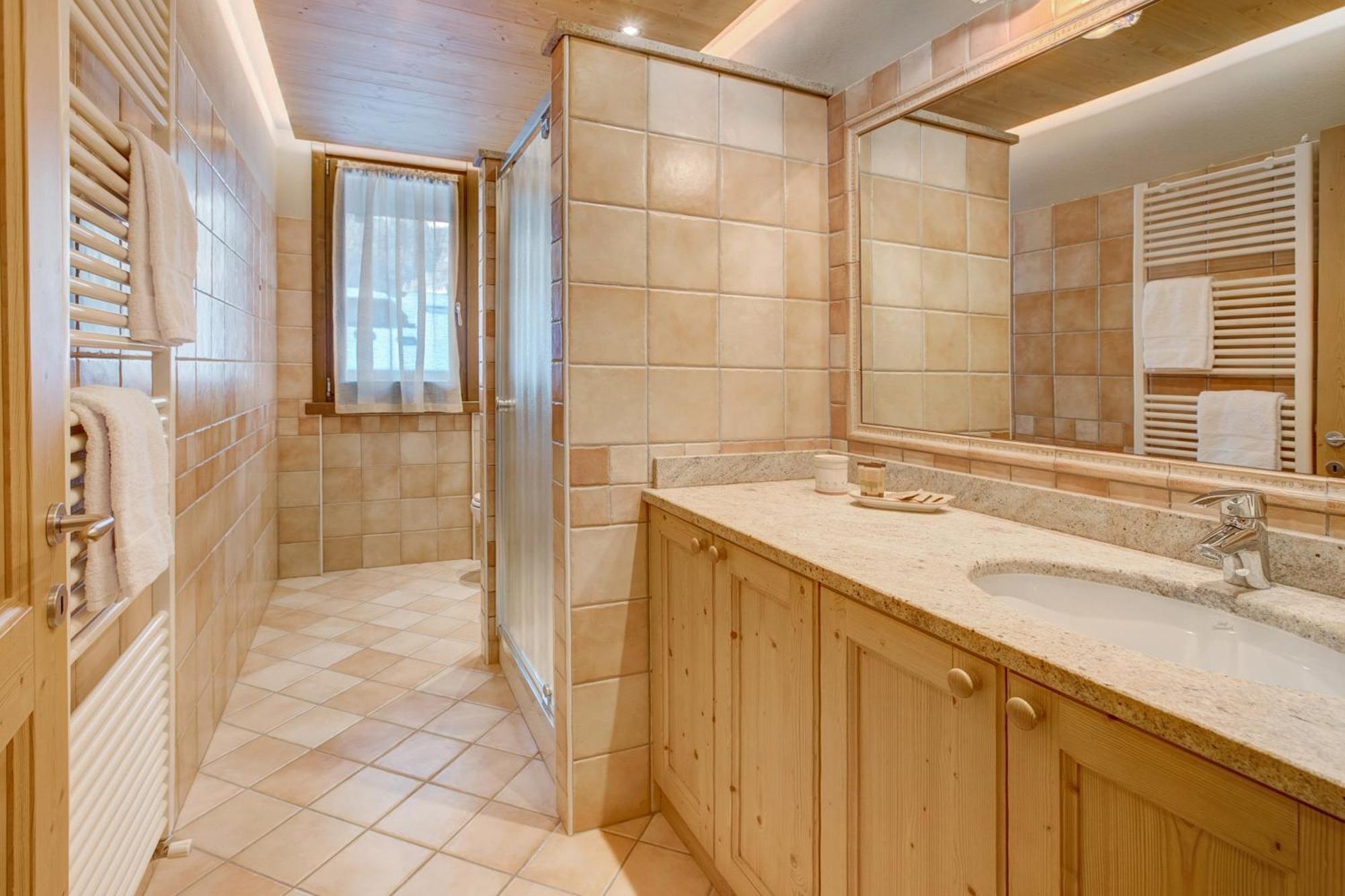 Chalet Meridiana 博尔米奥 外观 照片