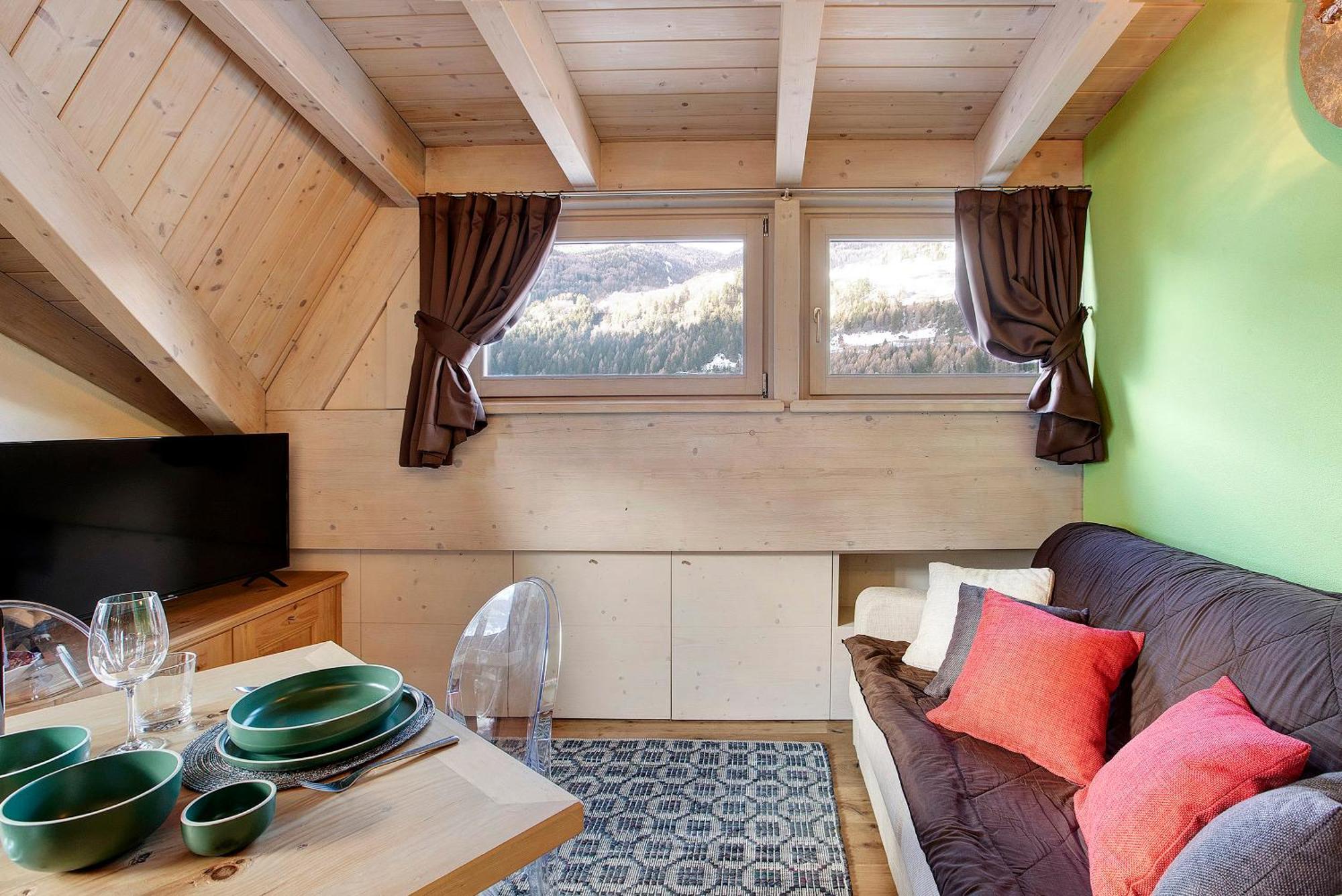 Chalet Meridiana 博尔米奥 外观 照片