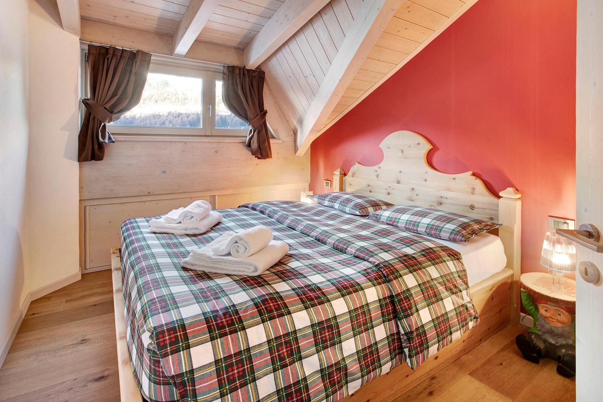 Chalet Meridiana 博尔米奥 外观 照片