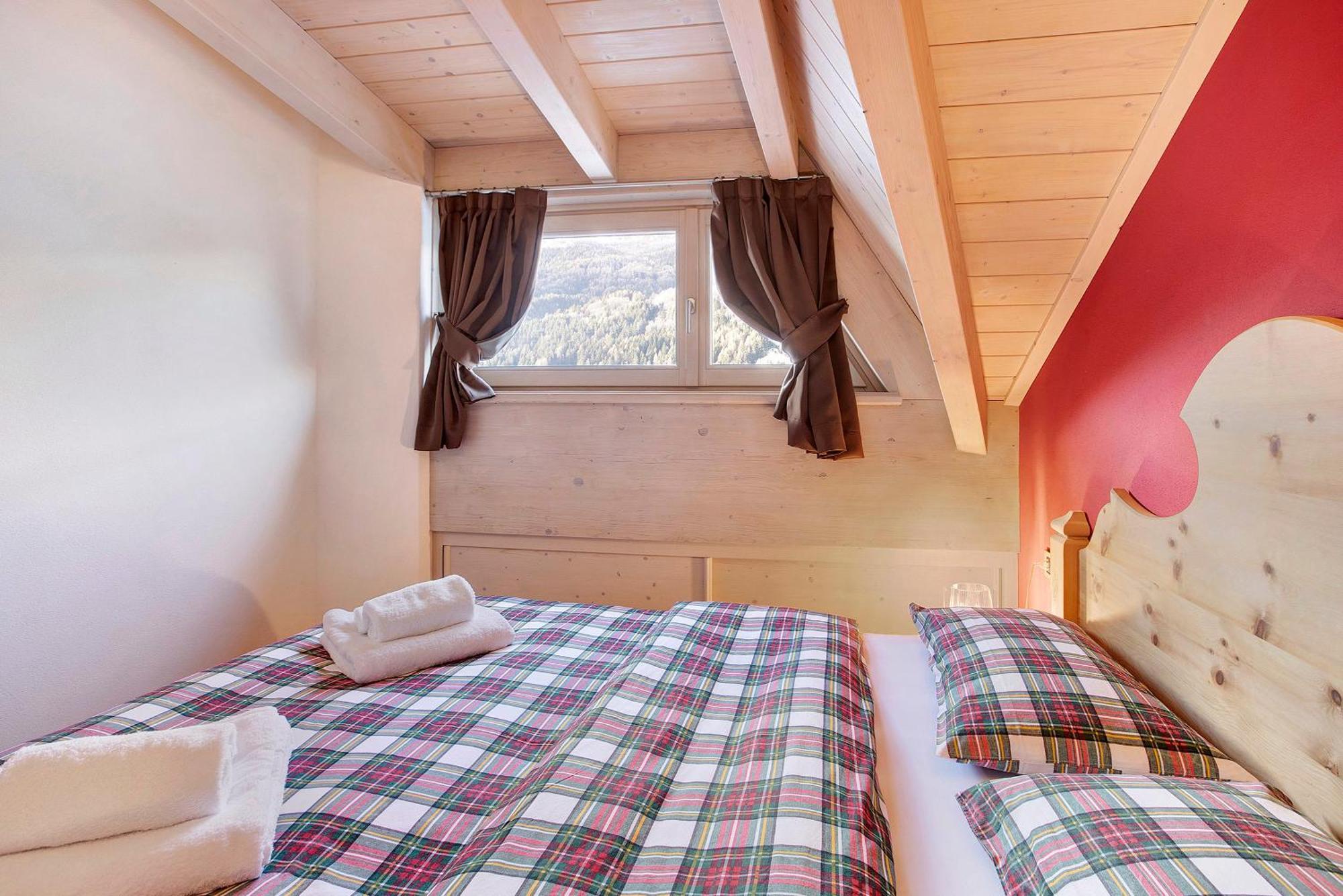 Chalet Meridiana 博尔米奥 外观 照片