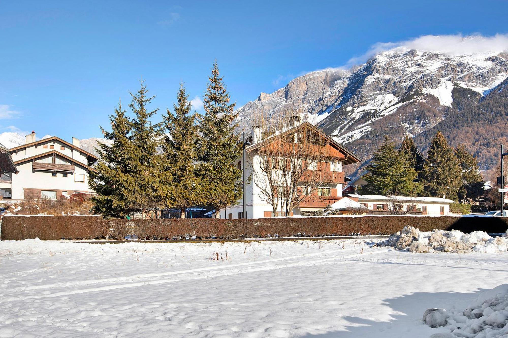 Chalet Meridiana 博尔米奥 外观 照片