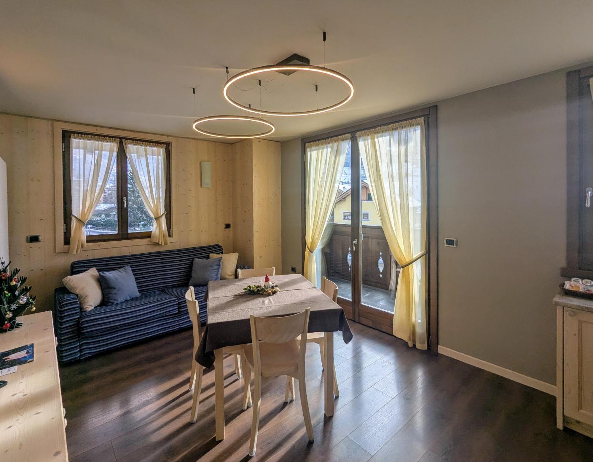 Chalet Meridiana 博尔米奥 外观 照片