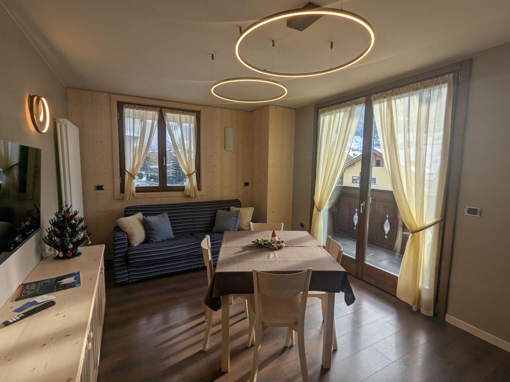 Chalet Meridiana 博尔米奥 外观 照片