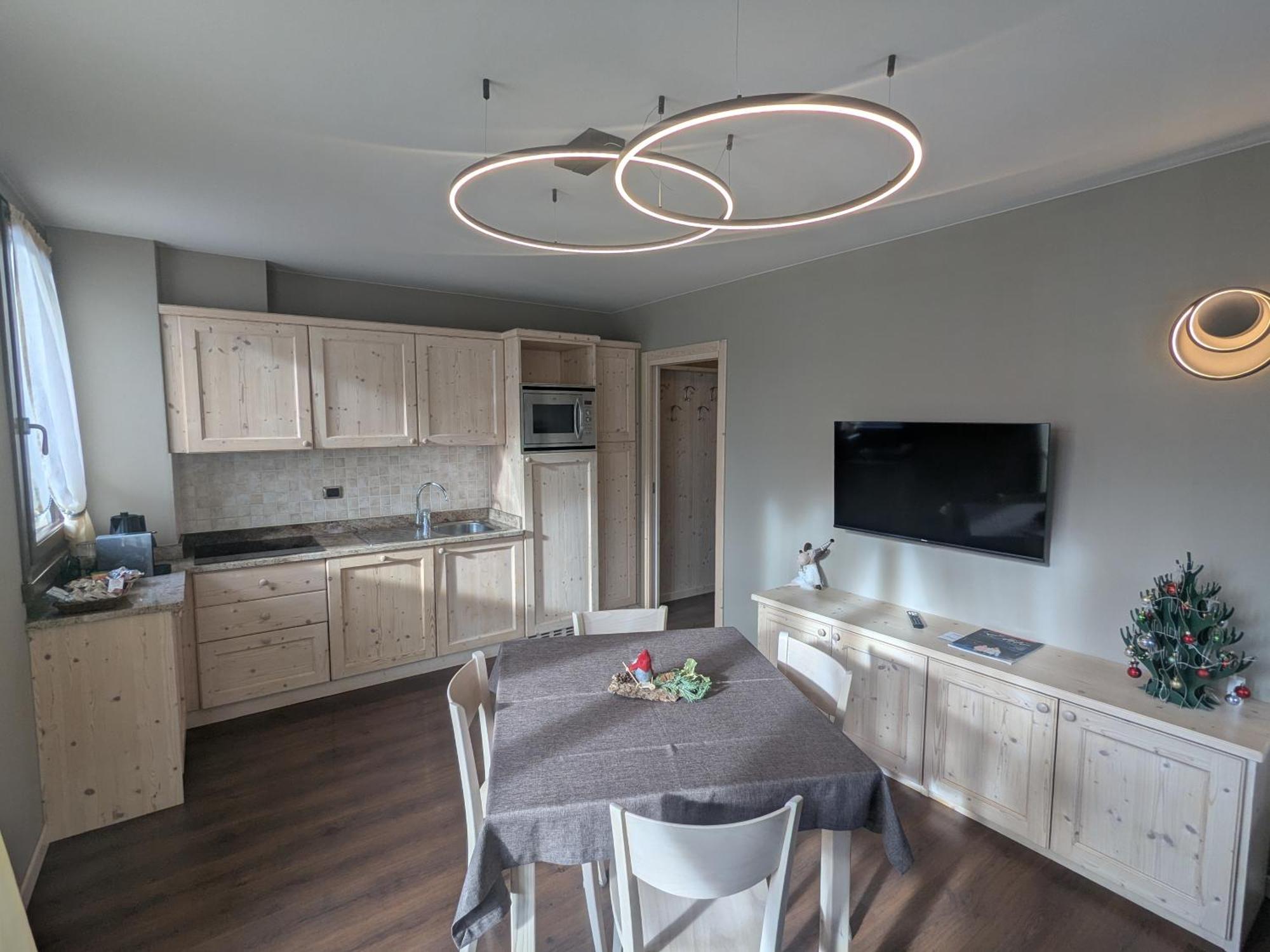 Chalet Meridiana 博尔米奥 外观 照片