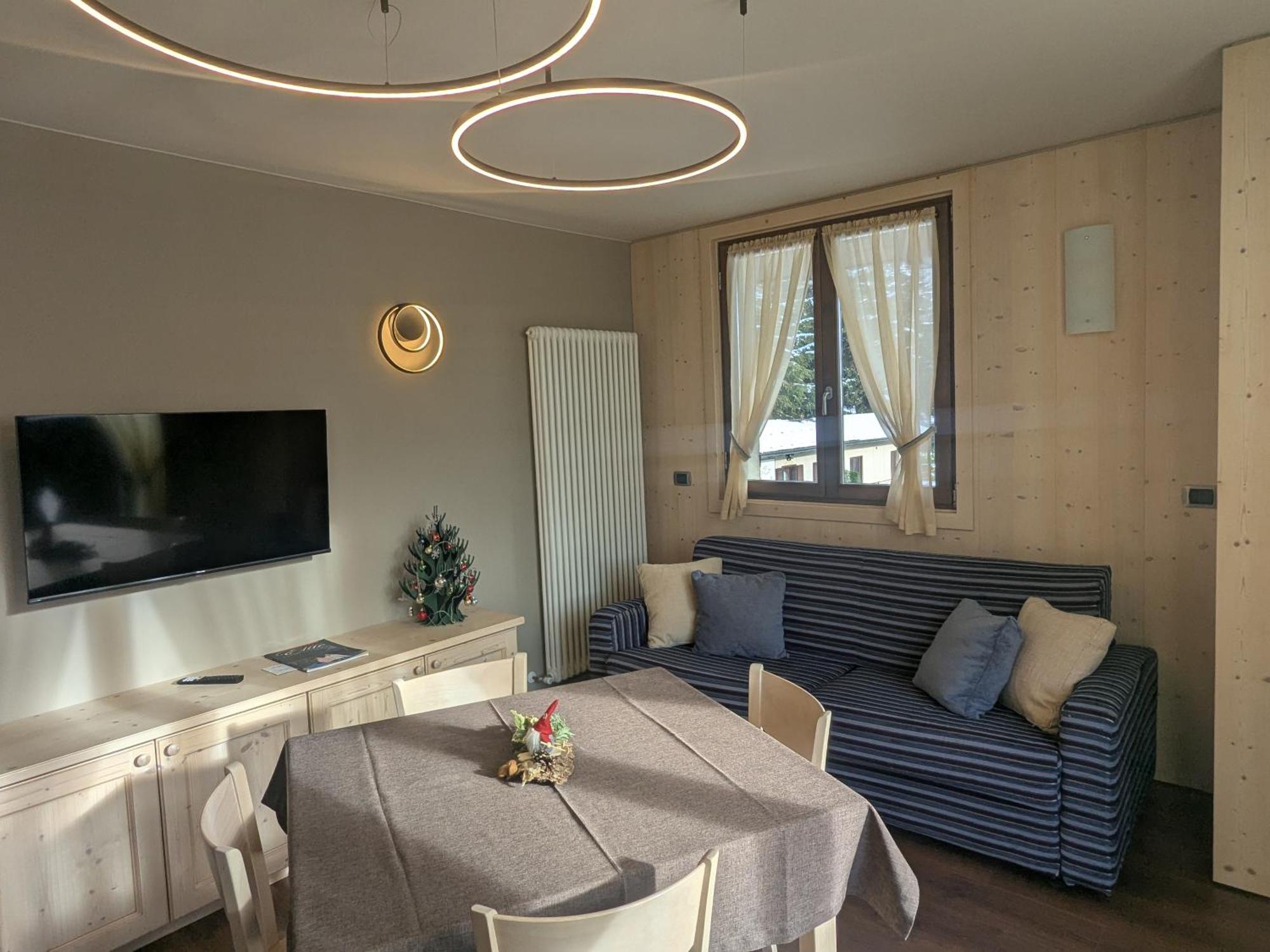 Chalet Meridiana 博尔米奥 外观 照片