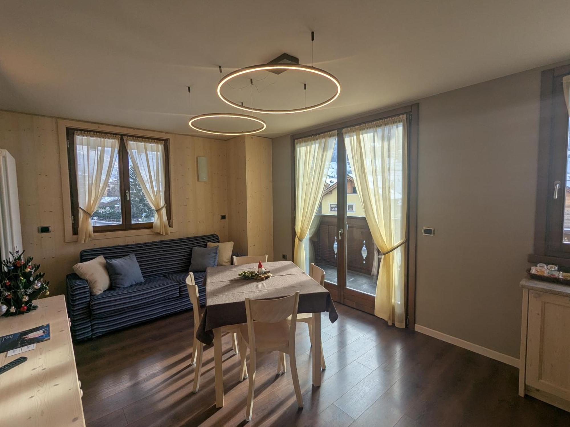 Chalet Meridiana 博尔米奥 外观 照片