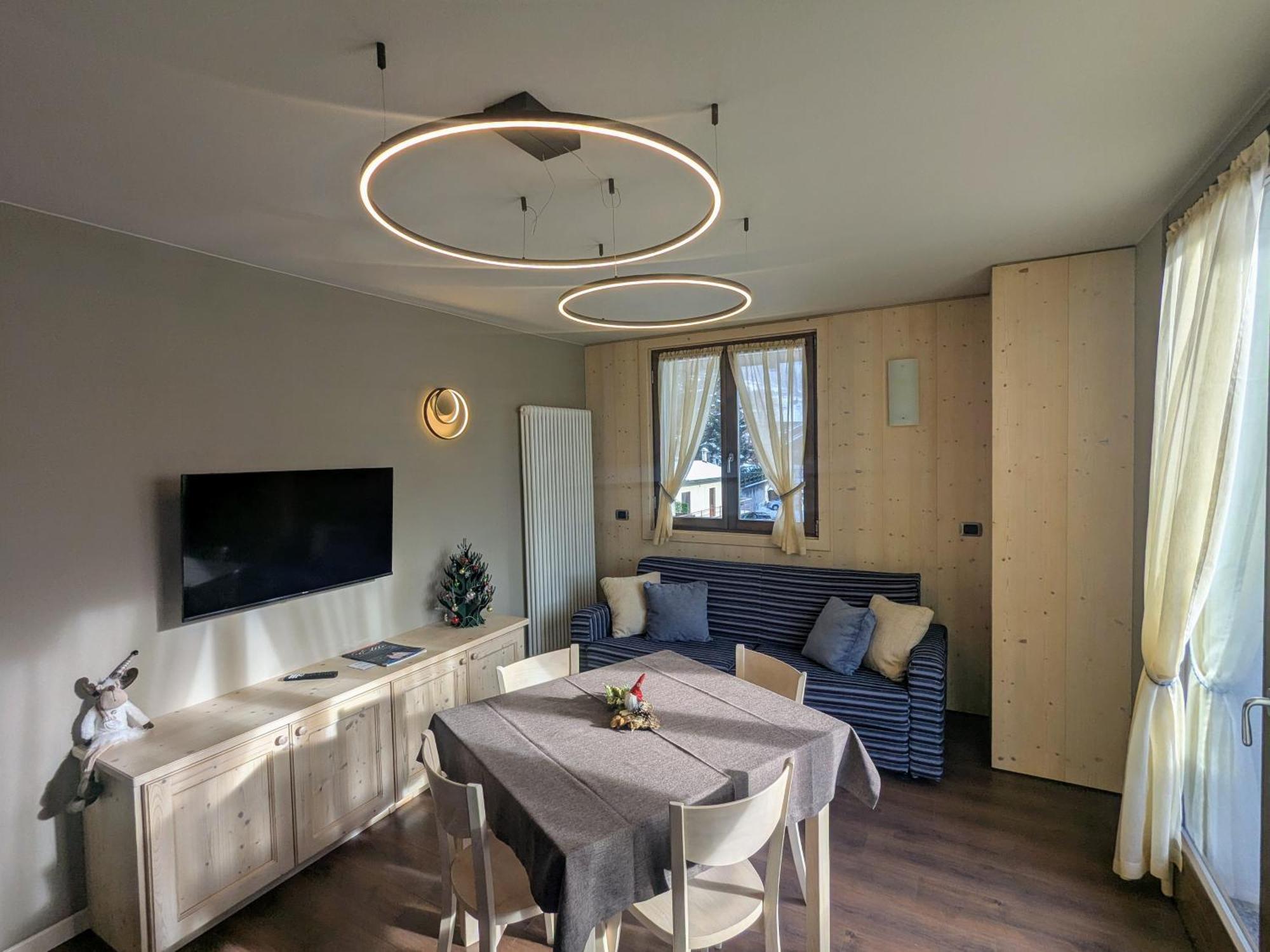 Chalet Meridiana 博尔米奥 外观 照片