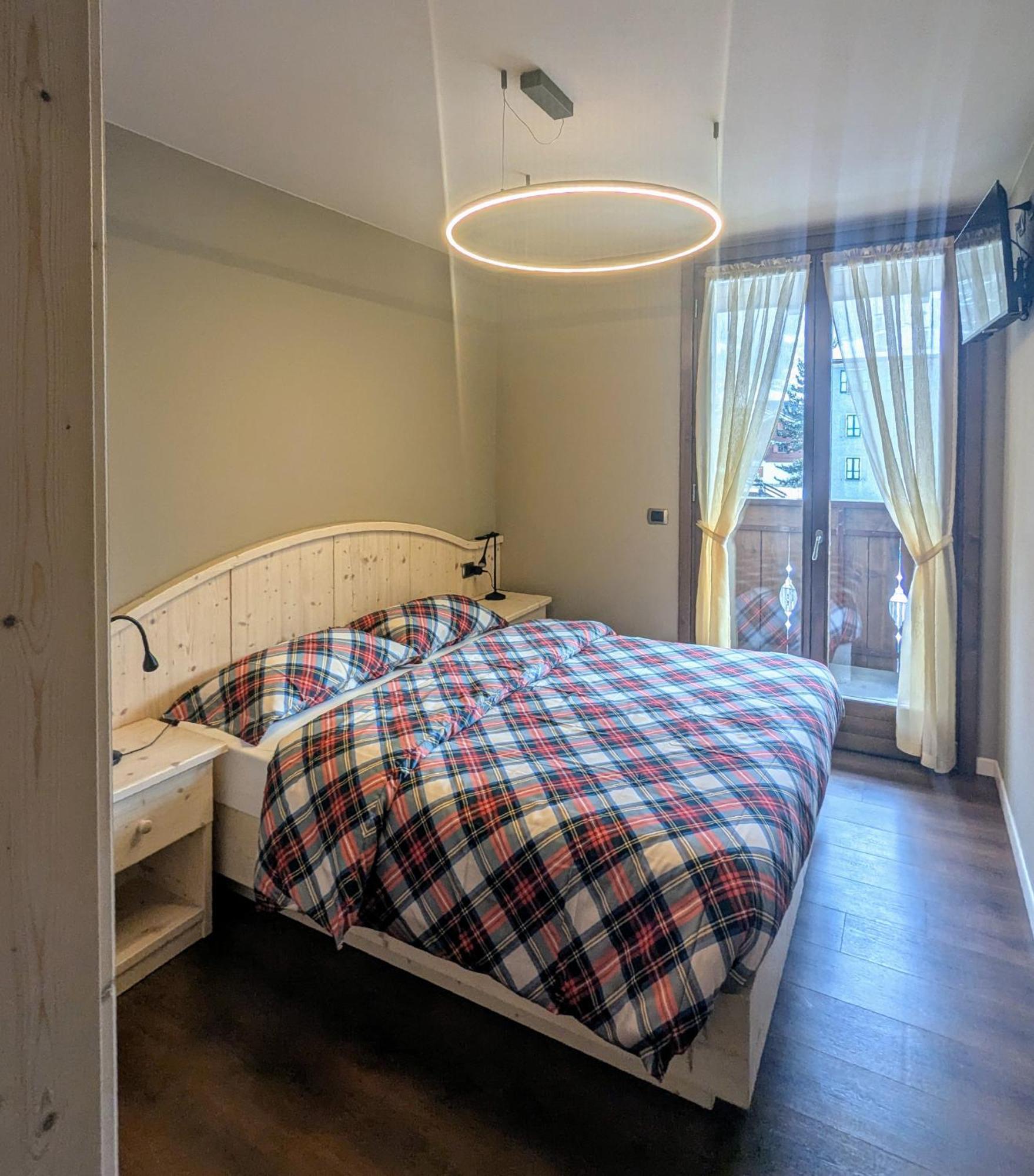 Chalet Meridiana 博尔米奥 外观 照片