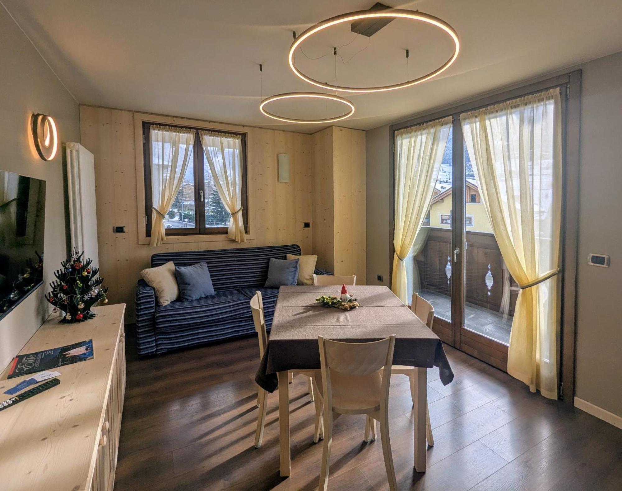 Chalet Meridiana 博尔米奥 外观 照片